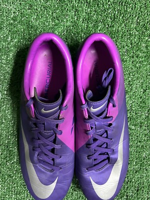 Nike Mercurial Miracle II FG 442047-505 Footbal boots Soccer