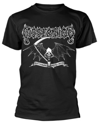 Dissection Reaper T-Shirt OFFICIAL