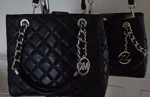 michael kors susannah black