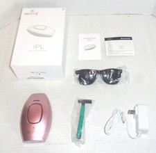 Meizons IPL Handheld Hair Removal Instrument - Pink