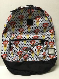 vans design backpack