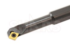 Shars 1/2" RH A08K-SCXCR-2 Indexable Boring Bar CCMT Insert  