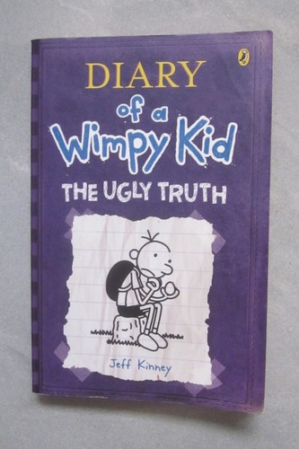 DIARY OF A WIMPY KID Jeff Kinney ~ PB/HC 6 NEW ~ YOU CHOOSE - Picture 8 of 17