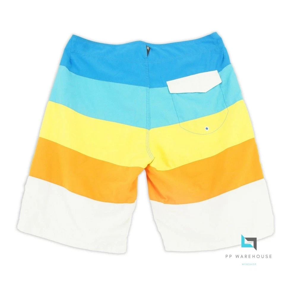Rip Curl Hoops Board Shorts Gr. 38 Herren Badehose Skate Bermuda Surf Schwimmen - Bild 3 von 4