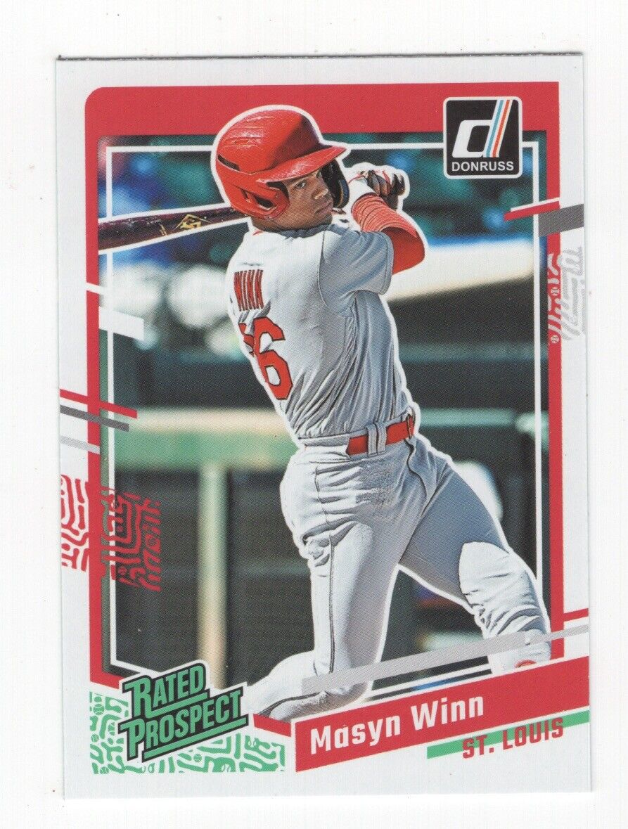 2023 DONRUSS BASEBALL BASE CARDS & PROSPECTS CARDS FROM 1-150 PICK YOUR CARD - Picture 49 of 151