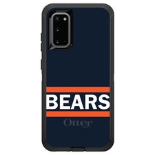 OtterBox Defender for Galaxy S Choose Model Orange Navy Bears
