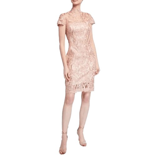 vintage white dress lace Baltic Born Womens Clarisa Lace Midi Dress | Vintage Cream