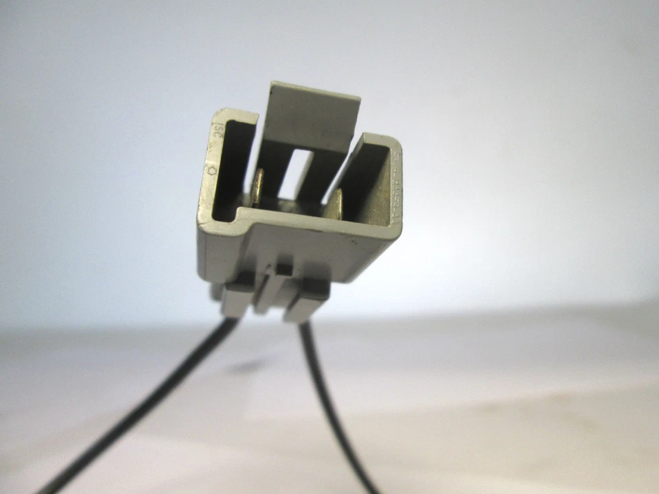 CONECTOR COLETA CABLEADO ELÉCTRICO LUMBAR WPT-364 MOTORCRAFT F3VB-14A459-AA Foto 3 de 4