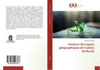 Facteurs De Risques GéOgraphiques De L'ulcèRe De Buruli Brakissa Coulibaly Buch