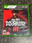 USED CALL OF DUTY MODERN WARFARE III XBOX VIDEO GAME (QUI004490)