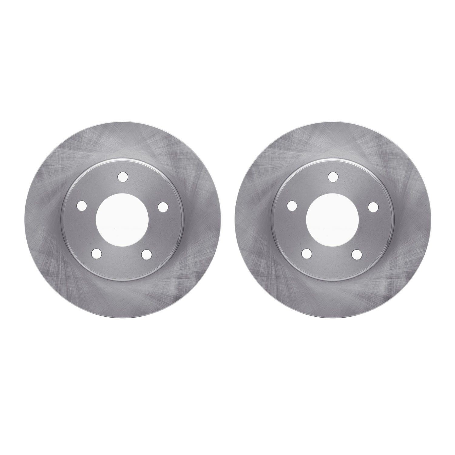 Dynamic Friction 6002-47019 DFC Brake Rotors - Blank