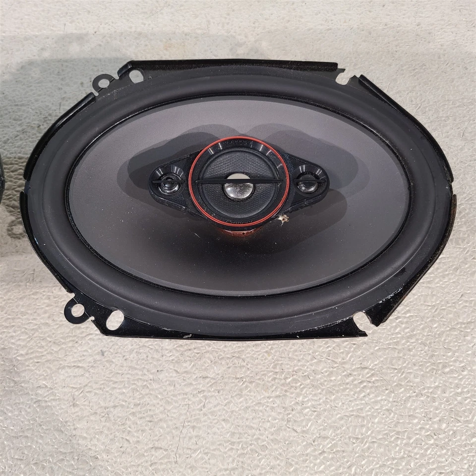 Juego de altavoces Pioneer TS-800M par de altavoces para 99-04 Mustang GT Aa7366 Foto 2 de 4