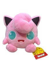 Pok mon Nintendo Game Freak Jigglypuff Plush 9 W/ Tags
