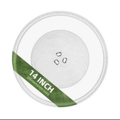 Gemroom 14'' Microwave Glass Plate for LG Microwave Plate MJS47373301, MJS47