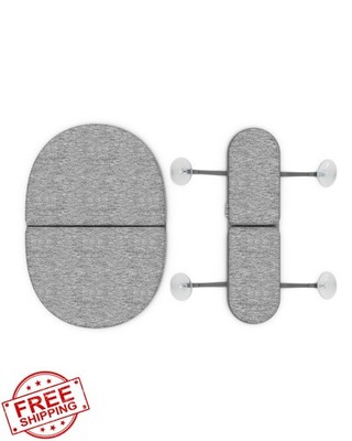 Lalo Bath Kneeler Elbow Rest Heather Grey