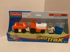 Geotrax Wheeler and Wes The Express Team - See Details
