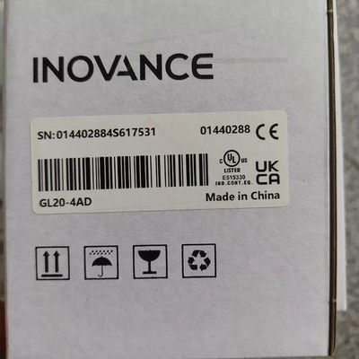 NEW PLC Digital Input Module  GL20-4AD  with 90 days warranty
