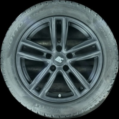 225/50 R17 98H Winterreifen BMW 3ER F30 F31 17 Zoll Alu Komplettsatz 4mm