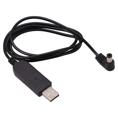 Charger Cable Black Replacement Cord Connector Wireless USB New Practical - Zdjęcie 11 z 21