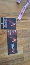 Robbie Williams Britpop Tour Lanyard 2026