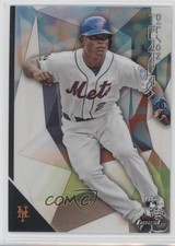 2015 Topps Finest Refractor Dilson Herrera #91 0b3