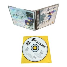 Sony PlayStation 1 PS1 CIB Complete TESTED EINHANDER