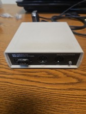 American Microsystems Microscanner decoder Power Supply  Cables Micro Scanner