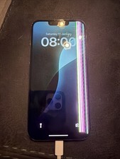 iPhone 13 Pro 128gb Graphite Broken Screen