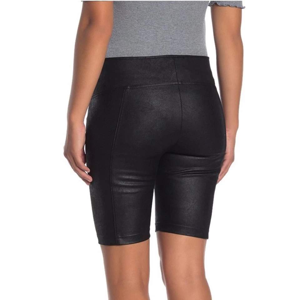 Pantalones Cortos de Bicicleta Free People Heatwave Imitación Gamuza Talla Pequeña Nuevos con Etiquetas Foto 2 de 4