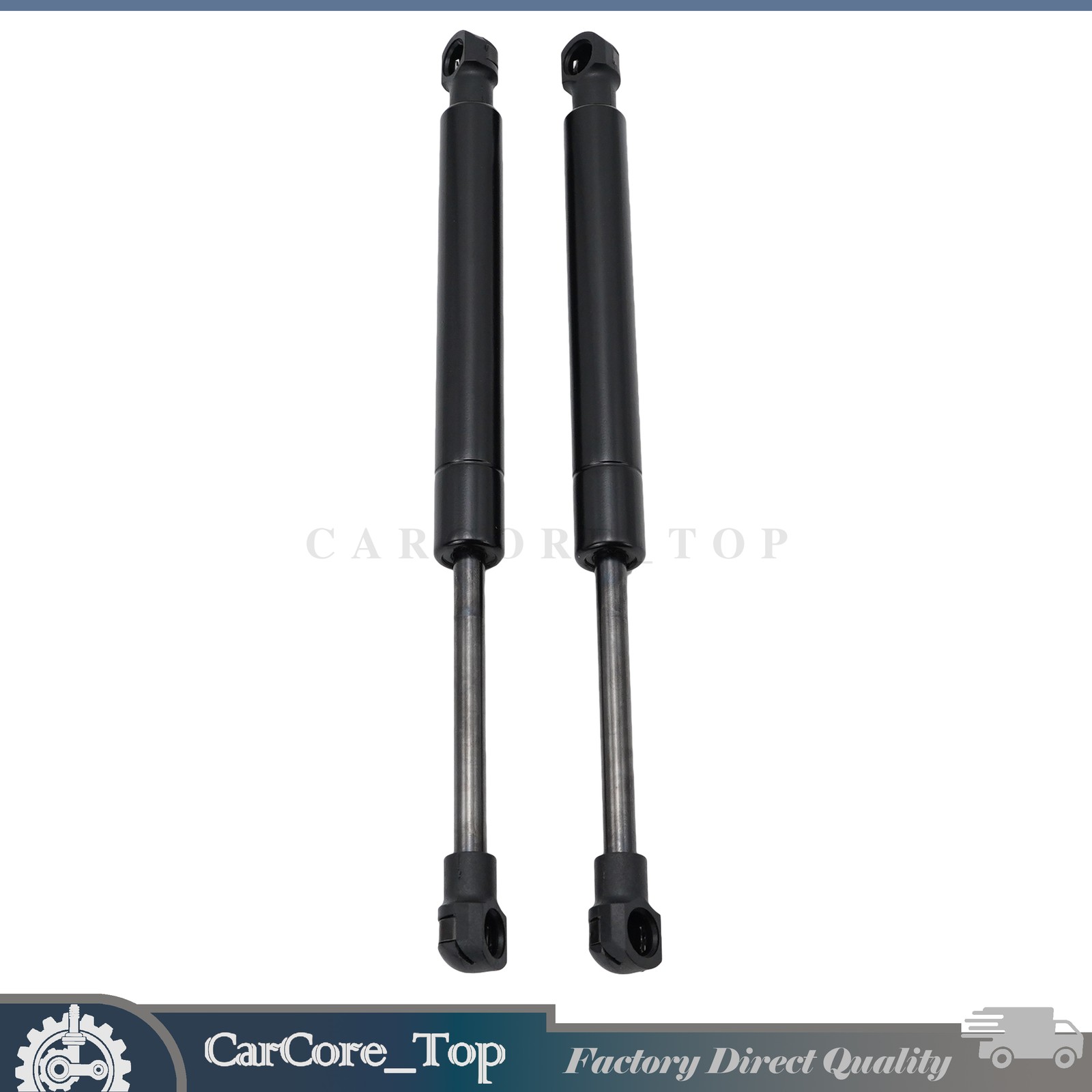 Bentley Continental GT 2004-2018 Right Trunk struts Pair