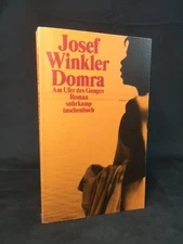 Domra On the banks of the Ganges. novel