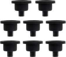 Stove Grate Rubber Feet Replacement for Wolf for Subzero Gas Cooktop Range Burne