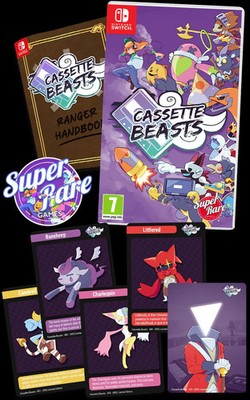 Cassette Beasts [Nintendo Switch] | eBay