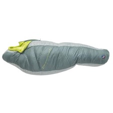Big Agnes Sidewinder Regular (Unisex), Chinois Green/Mercury/Evening Primrose