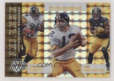 2020 Panini Mosaic Flea Flicker Prizm Jerome Bettis JuJu Smith-Schuster HOF a8m