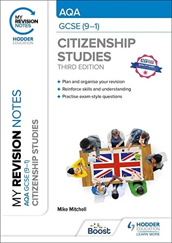 My Revision Notes: AQA GCSE (9-1) Citizenship Studies Third E... - 9781398372283 - Image 9