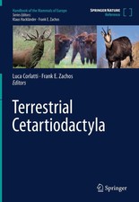 Terrestrial Cetartiodactyla Frank E. Zachos