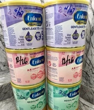 (6) enfamil Gentle Belly Pack FAST SHIPPING