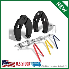 Hydraulic Seal Installation Tools Gland Wrench Set Hydraulic Cylinder Piston Rep