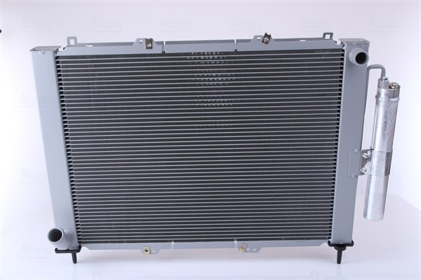 NISSENS-OE 637637 Cooling Module for RENAULT