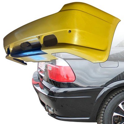 ModeloDrive FRP HAMA Rear Bumper (E53) 5dr for X5 BMW 00-06 modelodrivepart_110