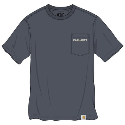 Carhartt Irvine Relaxed Grill Bluestone T-Shirt