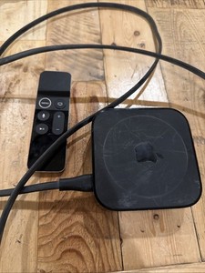 Apple TV 4k Wifi Ethernet 128GB | eBay