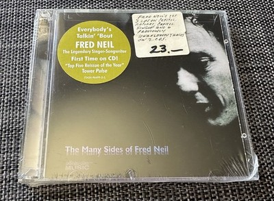 Fred Neil   The Many Sides Of Fred Neil CD, 1998 - Collectors Choice Music, A1