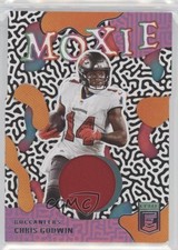 2022 Panini Donruss Elite Moxie Chris Godwin #MO-11 0l2q