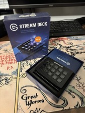 Elgato Stream Deck MK.1 15-Key USB-C Live Con...