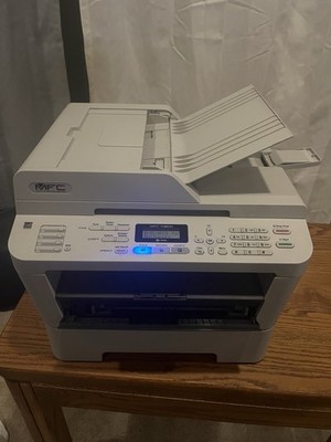 Brother MFC-7360N All-in-One Monochrome Laser Copier/Fax Scanner/Printer