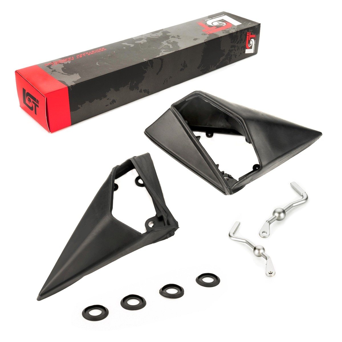 Outside Mirror Seals Metal Linkage Set Folding for MERCEDES E-CLASS 124