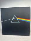 Pink Floyd - Dark Side Of The Moon - Remastered 180g Vinyl LP + Inserts  VG++