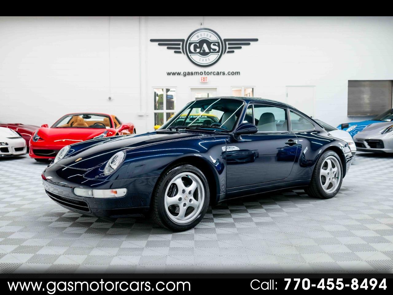 1995 Porsche 911 for sale in Marietta Georgia